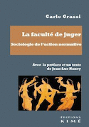 Faculté de juger (La)